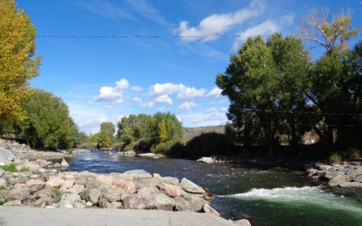 Brandnew 2 Bedroom Condo on the Arkansas River in Salida, CO Historic District