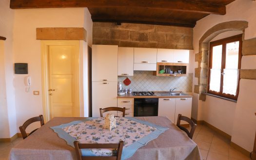 Charming apartment in the medieval village!