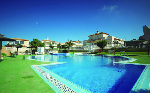 Row House in Torrevieja