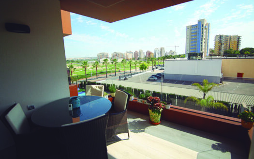 Apartment in Guardamar del Segura