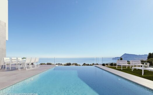 Villa in Altea