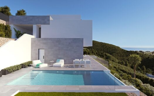 Villa in Altea