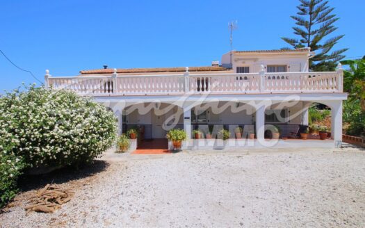 Spacious, fresh and comfortable finca in Villafranco del Guadalhorce