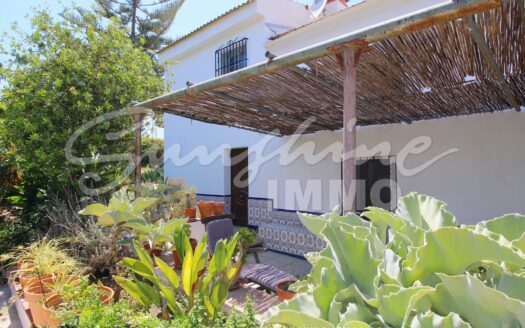 Spacious, fresh and comfortable finca in Villafranco del Guadalhorce