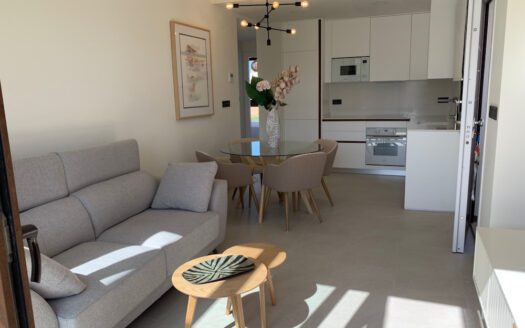 Key ready penthouse / Torrevieja