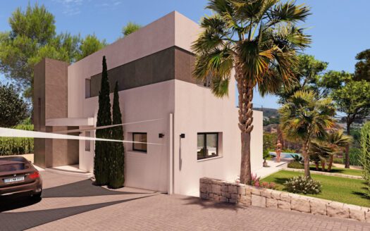 Luxury villa with the best qualities / Moraira