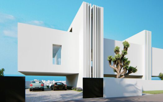 Exclusive Skybox villa / Rojales