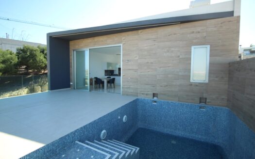 Detached villa / Rojales