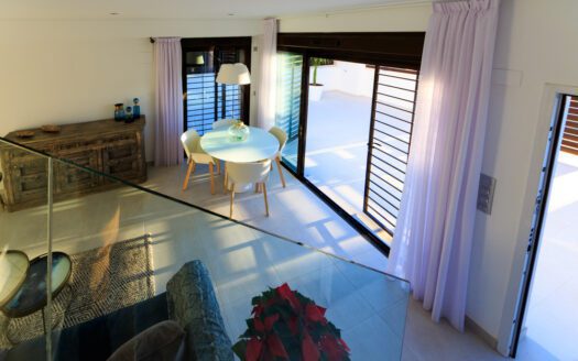 Duplex house with solarium in Pilar de Horadada