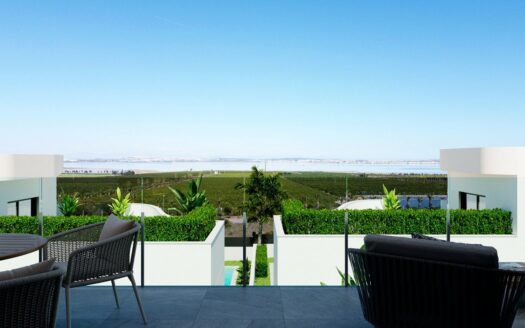 Penthouse in Los Balcones, Torrevieja