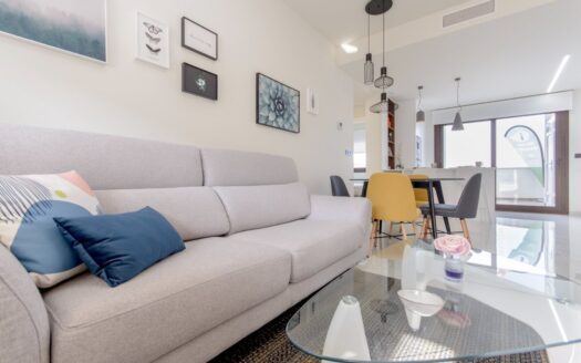 Bungalow Apartments in Los Balcones, Torrevieja