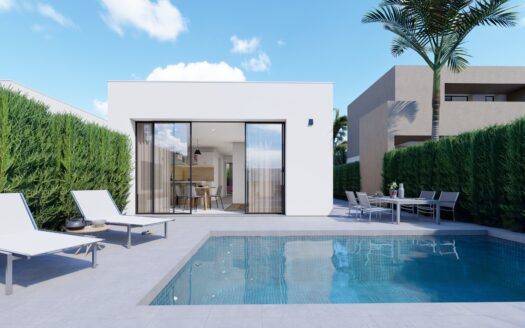 2 bedroom Ibiza Villa in Los Urrutias, Las Islas