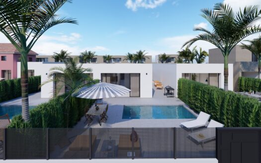 2 bedroom Ibiza Villa in Los Urrutias, Las Islas